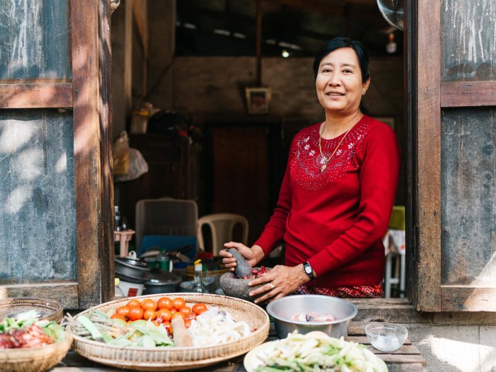 Daw Khin Than Myint, Kyaukpadaung