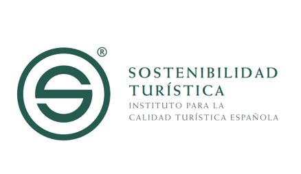 Marca "S" que acredita la sostenibilidad de Ma Khin Café - Calidad Turísitica