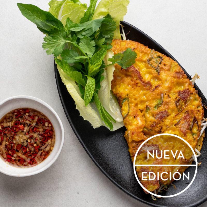 Curso de cocina de Indochina - Nueva edición Ma Khin Market