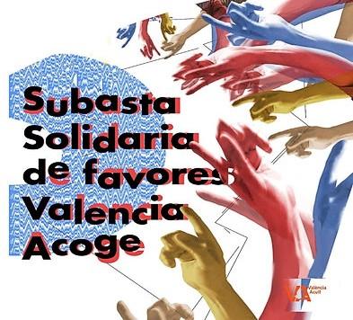 Valencia Acoge subasta solidaria