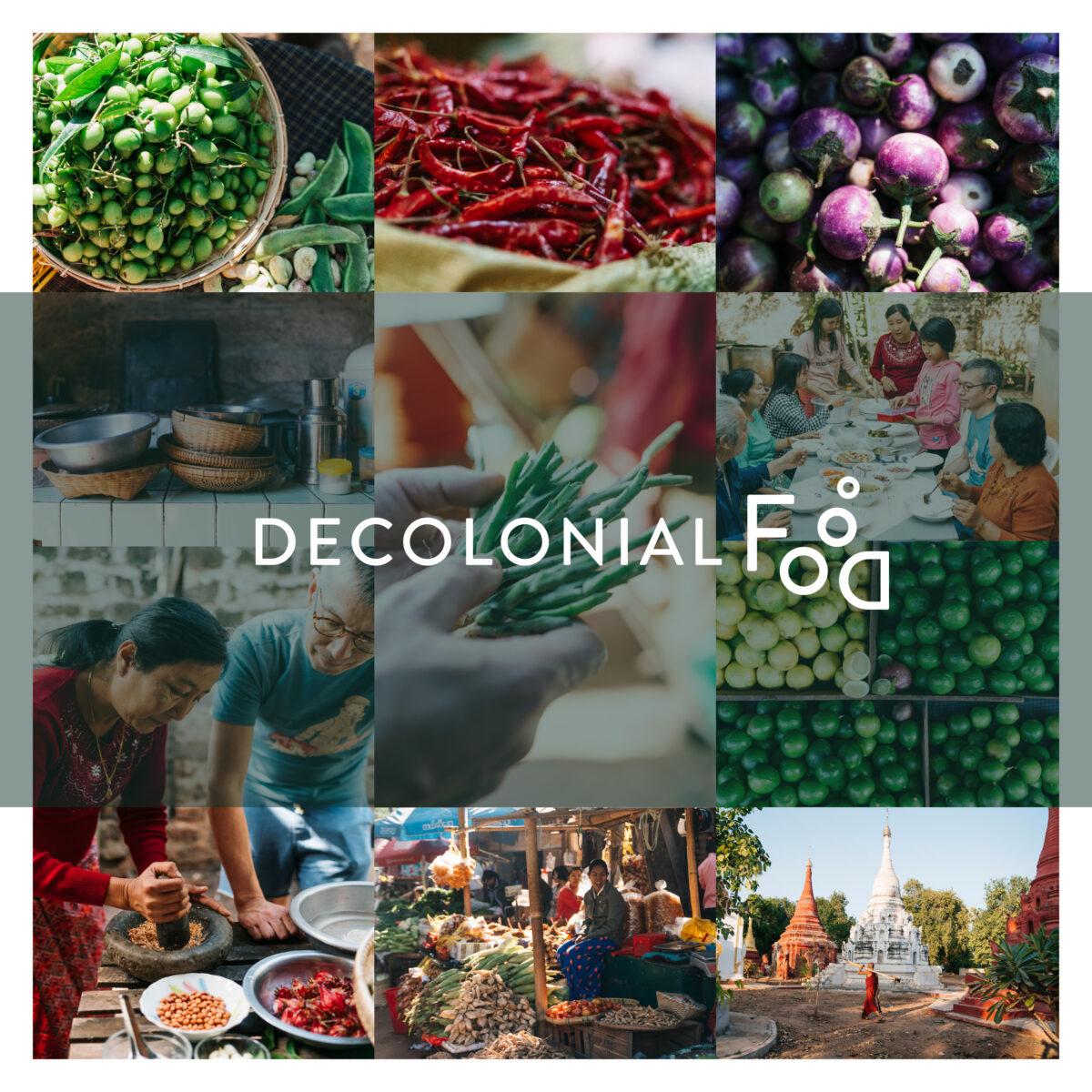 Decolonial Food filosofía y valores Ma Khin Café