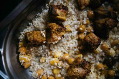 Segundo Encuentro Decolonial Food - Biryani valenciano