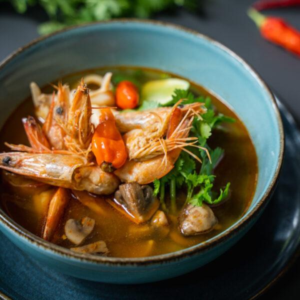 La cocina de Tailandia (II)