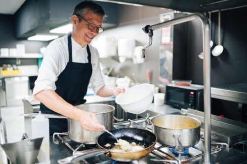 Ma Khin showcookings