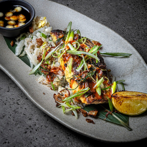 Show Cooking Vietnamita con Stephen Anderson