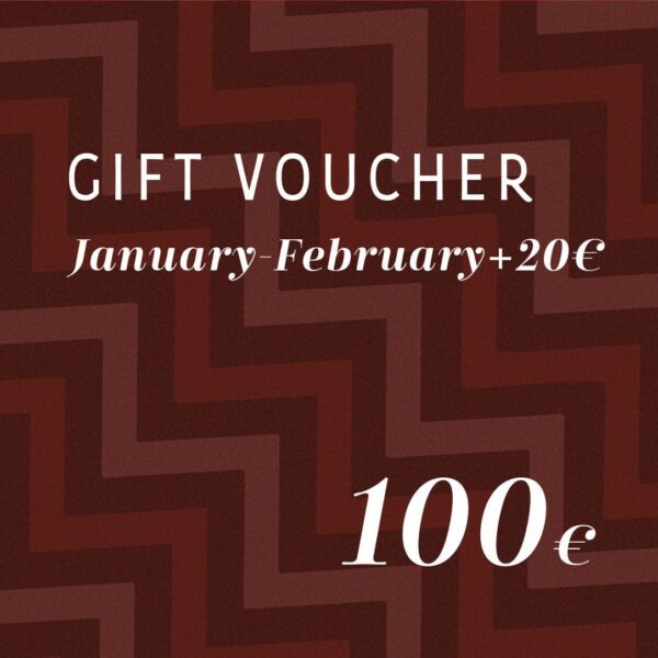 Bono Regalo Ma Khin 100