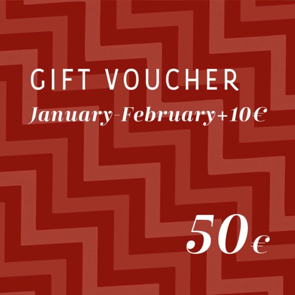 Bono Regalo Ma Khin 50