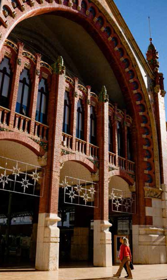 mercado colón valencia