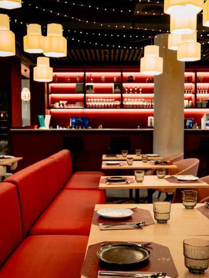 restaurante ambiente