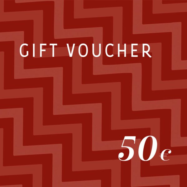 Gift voucher 50€