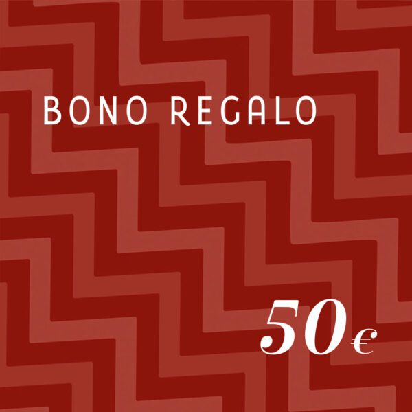 Bono Regalo 50€